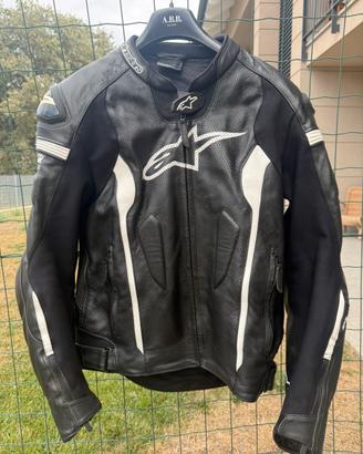 giubotto moto alpinestar