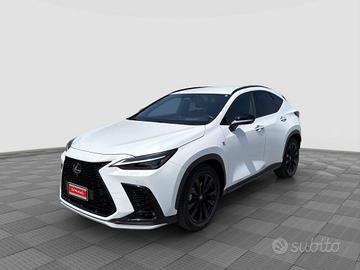LEXUS NX NX Plug-in 4WD F-Sport