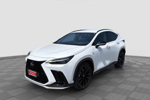 LEXUS NX NX Plug-in 4WD F-Sport
