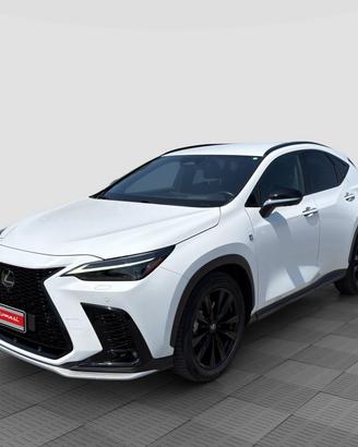 LEXUS NX NX Plug-in 4WD F-Sport