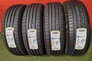 225 65 17 Gomme Estive 2026 Nokian 225/65R17