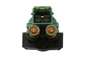 Teleruttore avviamento con porta fusibile per moto