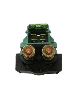 Teleruttore avviamento con porta fusibile per moto