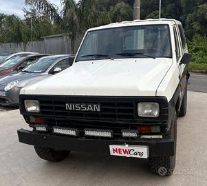 Nissan Safari Patrol TRL 3.3 diesel Hard-Top autoc