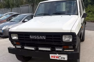 Nissan Safari Patrol TRL 3.3 diesel Hard-Top autoc