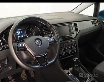 Volkswagen Golf Sportsvan 1.6tdi 115cv alHighline 