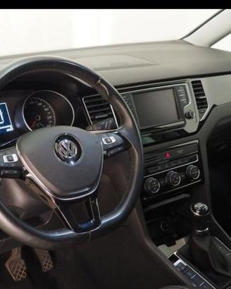 Volkswagen Golf Sportsvan 1.6tdi 115cv alHighline 