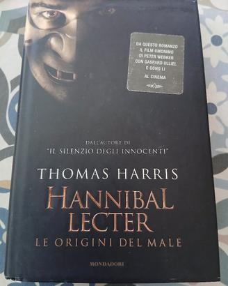 Hannibal Lecter Le origini del male