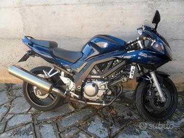 Suzuki SV 650 s - 2008