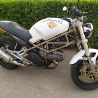 Ducati Monster 600