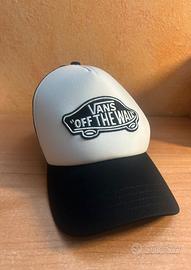 Cappello Vans Classic Patch Trucker