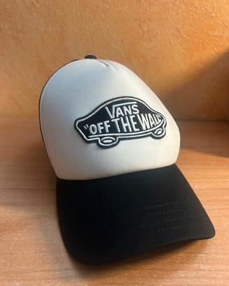 Cappello Vans Classic Patch Trucker