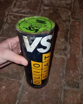 Latta olio fiat vs