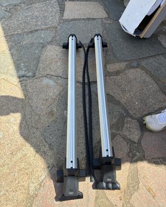 Portapacchi  x Audi A3 ORIGINALI