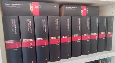 Dizionario Bompiani delle opere e dei personaggi 