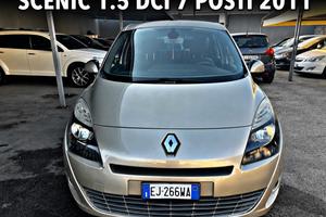 Renault Scenic 1.5 dCi 110CV 7 posti 2011