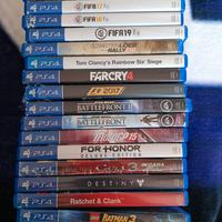 18 giochi ps4 playstation 4