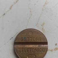 gettone telefonico 