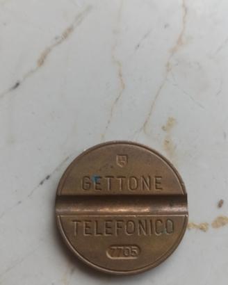 gettone telefonico 