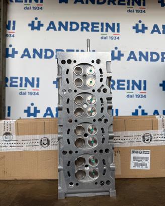 Testa NUOVA ORIGINALE 1.4 16v 198A4000 / 940B7000