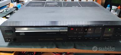 lettore CD Sony CDP-302ES