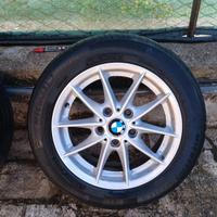 cerchi 16 bmw serie 1