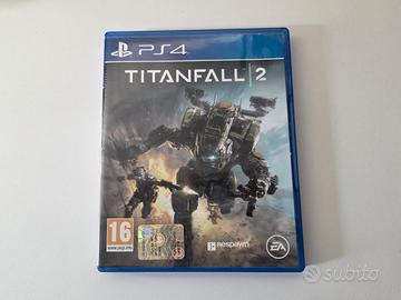 Titanfall 2 PS4 - Sparatutto d'azione e Mecha