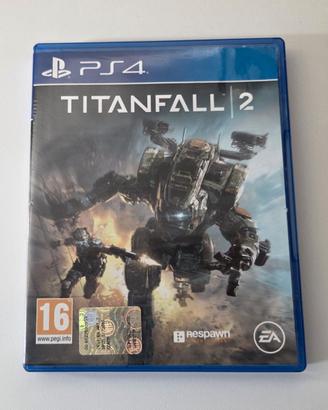 Titanfall 2 PS4 - Sparatutto d'azione e Mecha