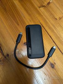 Crucial X8 4TB Portatile SSD