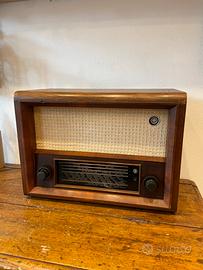 Radio vintage anni ‘50 speaker bluetooth