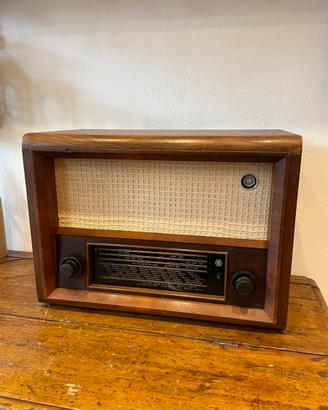 Radio vintage anni ‘50 speaker bluetooth