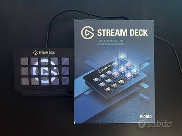 Stream Deck Elgato 15 tasti