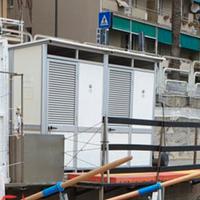 Attrezzatura per stabilimento balneare
