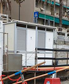 Attrezzatura per stabilimento balneare