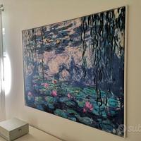 Quadro Ninfee Monet
