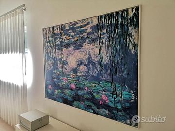 Quadro Ninfee Monet