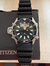 Citizen Aqualand Promaster