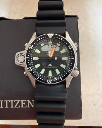 Citizen Aqualand Promaster