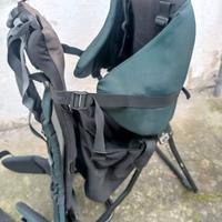 Zaino porta bambini