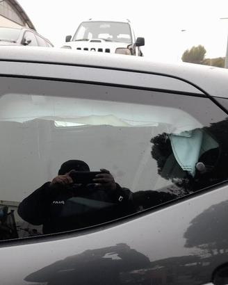 CRISTALLO SCENDENTE PORTA POST. SX. TOYOTA AYGO «I