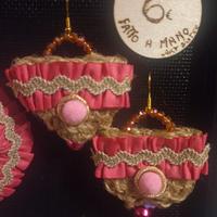 coffette siciliane orecchini 