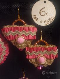 coffette siciliane orecchini 