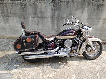 Yamaha XVS 1100 A Drag Star - 2003