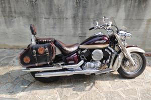 Yamaha XVS 1100 A Drag Star - 2003