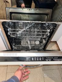 Lavastoviglie Candy CDI 1L38 da Incasso