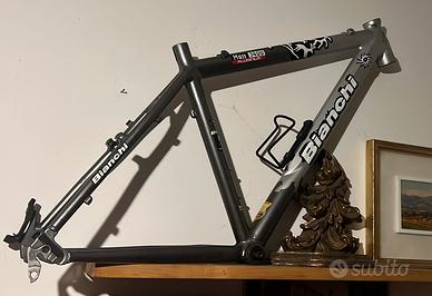 Telaio Bianchi Mutt 7400 alluminium