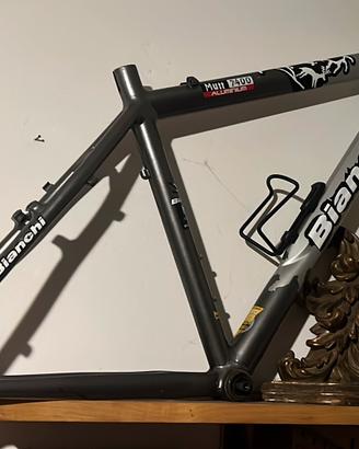 Telaio Bianchi Mutt 7400 alluminium