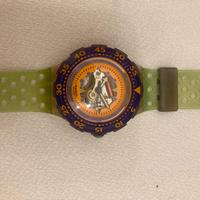 Swatch Hyppocampus mod. scuba 200 vintage 1991