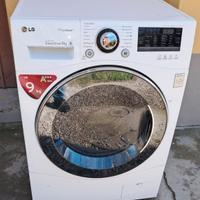 Lavatrice LG A+++ 9KG 1400GIRI trasporto 
