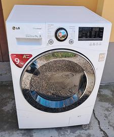 Lavatrice LG A+++ 9KG 1400GIRI trasporto 